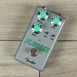 Effects Pedals Fender Hammertone Flanger
