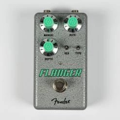 Effects Pedals Fender Hammertone Flanger