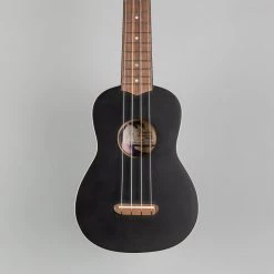 Fender Venice Soprano Ukulele, Black