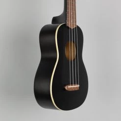 Fender Venice Soprano Ukulele, Black