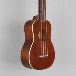 Fender Venice Soprano Ukulele, Natural 10 Fender Venice Soprano Ukulele, Natural