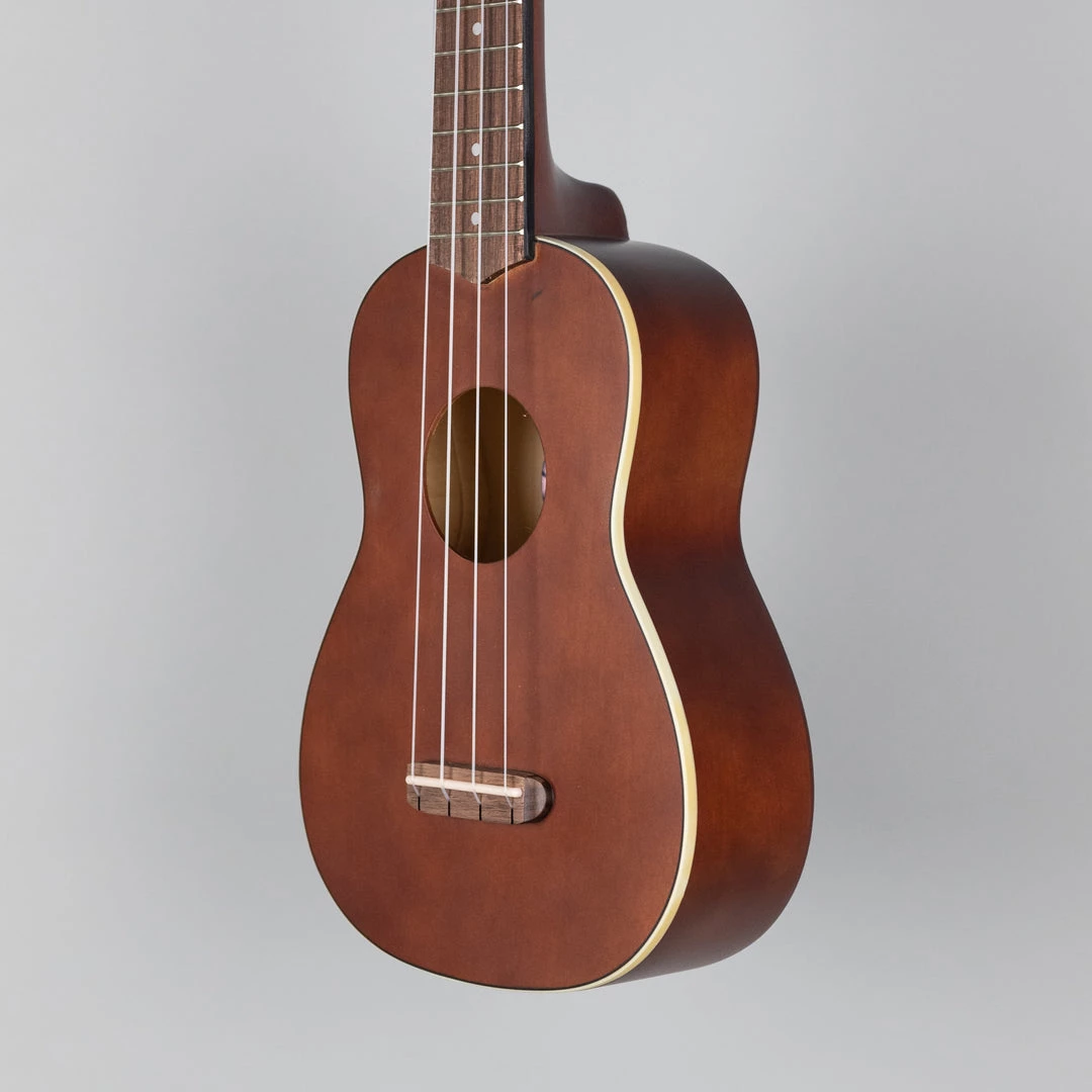 Fender Venice Soprano Ukulele, Natural 6 Fender Venice Soprano Ukulele, Natural