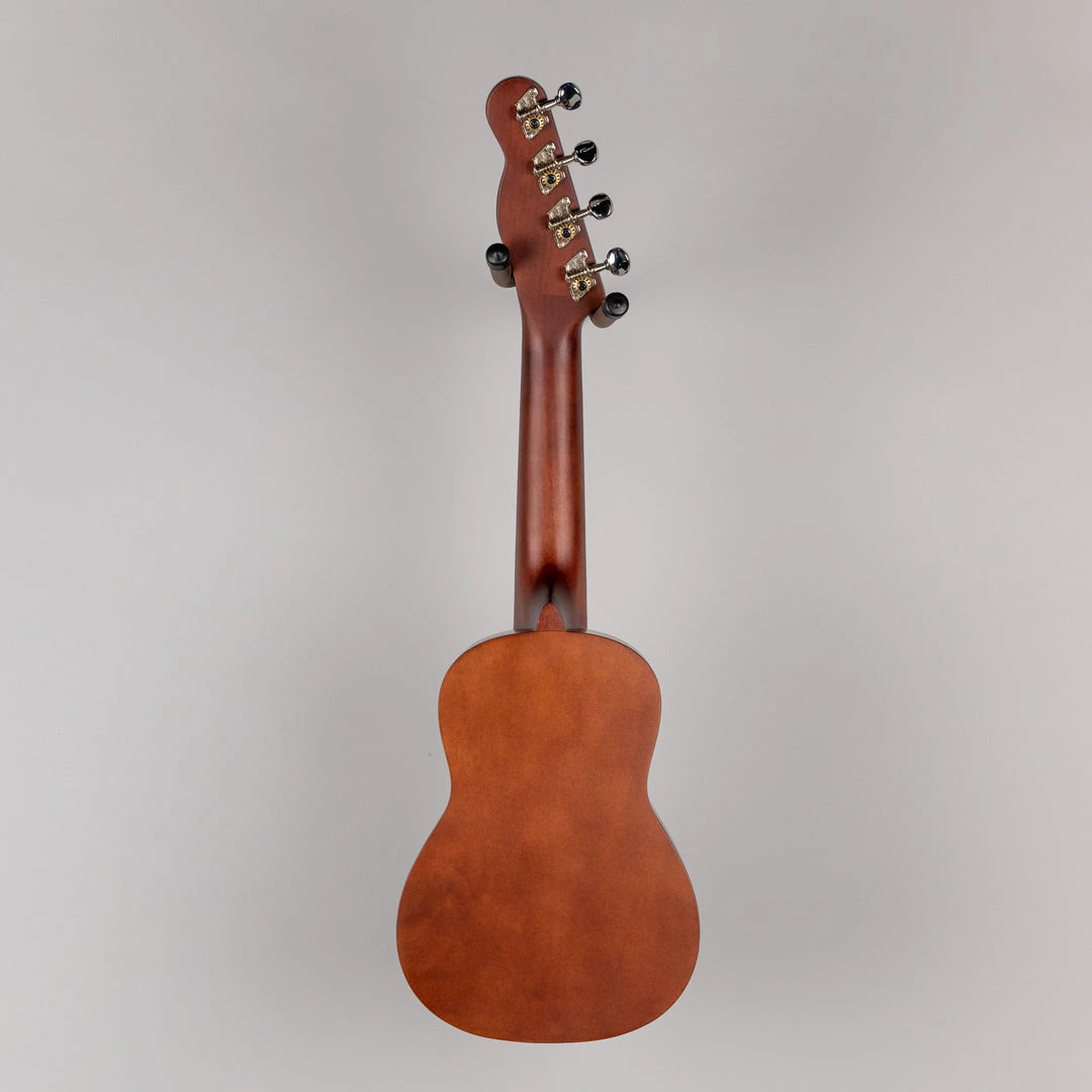 Fender Venice Soprano Ukulele, Natural 8 Fender Venice Soprano Ukulele, Natural