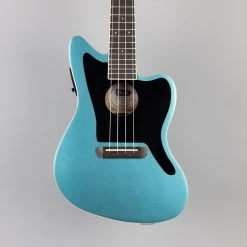 Fender Fullerton Jazzmaster Ukulele In Tidepool
