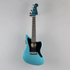 Fender Fullerton Jazzmaster Ukulele In Tidepool
