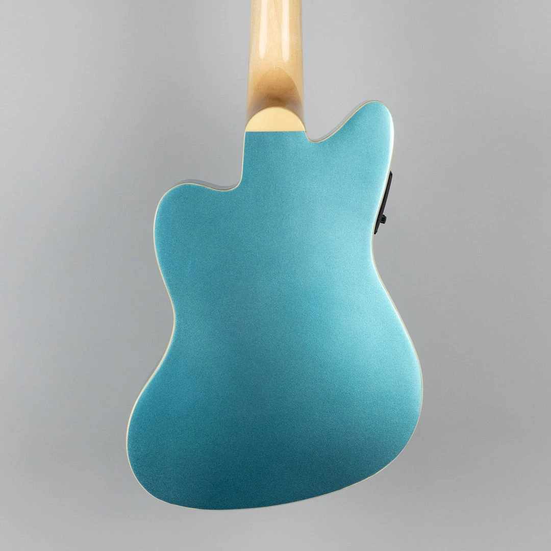 Fender Fullerton Jazzmaster Ukulele In Tidepool 7 Fender Fullerton Jazzmaster Ukulele In Tidepool