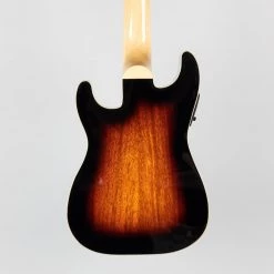 Fender Fullerton Strat Ukulele In Sunburst 12 Fender Fullerton Strat Ukulele In Sunburst