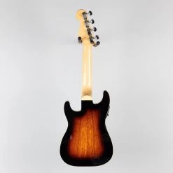 Fender Fullerton Strat Ukulele In Sunburst 13 Fender Fullerton Strat Ukulele In Sunburst