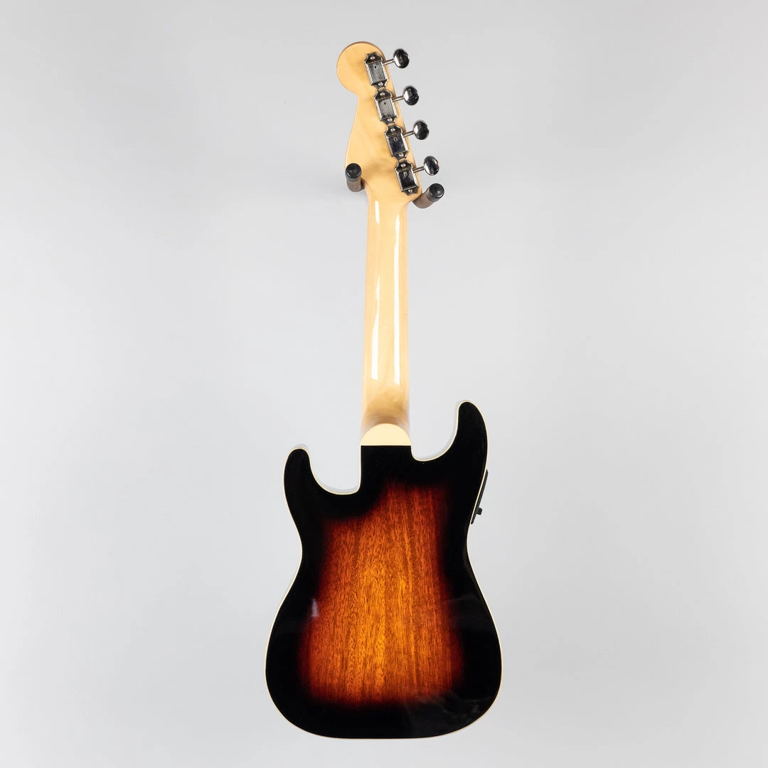 Fender Fullerton Strat Ukulele In Sunburst 8 Fender Fullerton Strat Ukulele In Sunburst