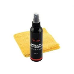 Fender Polish And Cloth Care Kit Fretted Accessories 5 Fender Polish And Cloth Care Kit Fretted Accessories