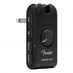 Guitar & Bass Amps Fender Mustang Micro Headphone Amplifier