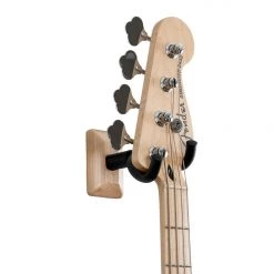Gator Wall Mount Guitar Hanger, Maple Fretted Accessories