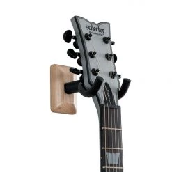 Gator Wall Mount Guitar Hanger, Maple Fretted Accessories