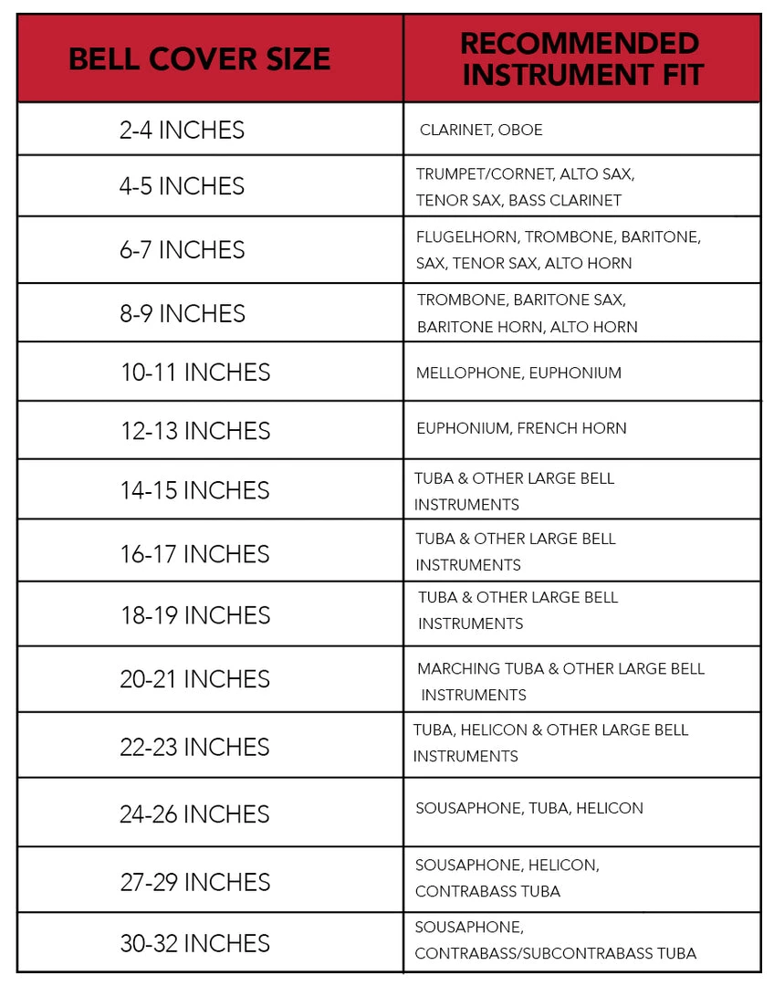 Gator GBELLCVR0809BK Bell Cover With Merv 13 Filter, 8-9 Inches In Black 9 Gator GBELLCVR0809BK Bell Cover With Merv 13 Filter, 8-9 Inches In Black