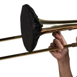 Gator GBELLCVR0809BK Bell Cover With Merv 13 Filter, 8-9 Inches In Black