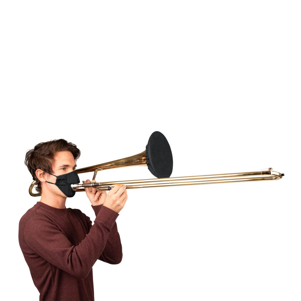 Gator GBELLCVR0809BK Bell Cover With Merv 13 Filter, 8-9 Inches In Black 4 Gator GBELLCVR0809BK Bell Cover With Merv 13 Filter, 8-9 Inches In Black