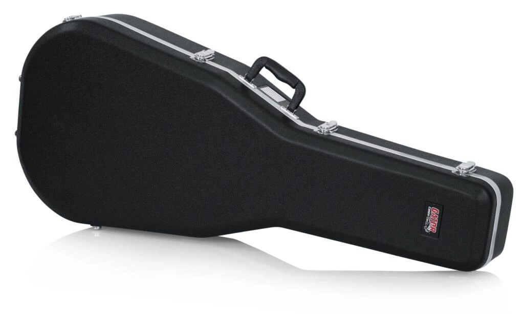 Fretted Accessories Gator GC-DREAD Dreadnought Guitar Case 4 Fretted Accessories Gator GC-DREAD Dreadnought Guitar Case