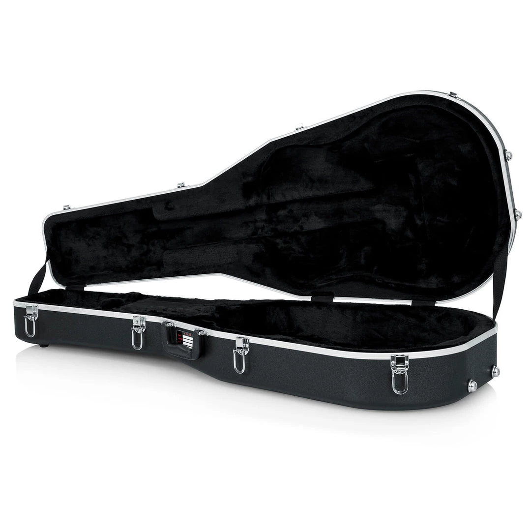 Fretted Accessories Gator GC-DREAD Dreadnought Guitar Case 3 Fretted Accessories Gator GC-DREAD Dreadnought Guitar Case