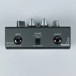 Effects Pedals Genzler Amplification 4 On The Floor Classic Bass Overdrive 7 Effects Pedals Genzler Amplification 4 On The Floor Classic Bass Overdrive