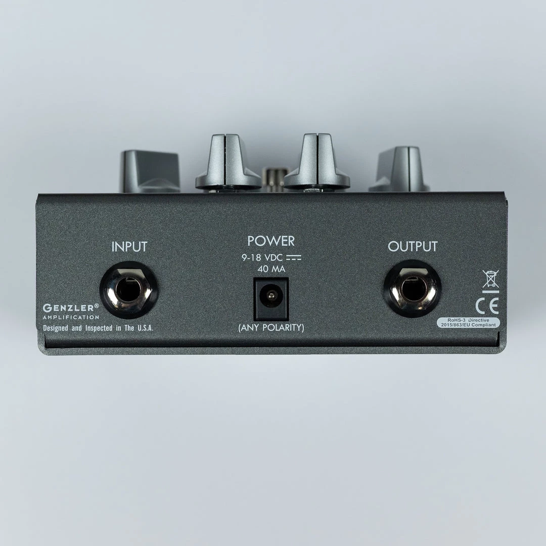 Effects Pedals Genzler Amplification 4 On The Floor Classic Bass Overdrive 5 Effects Pedals Genzler Amplification 4 On The Floor Classic Bass Overdrive