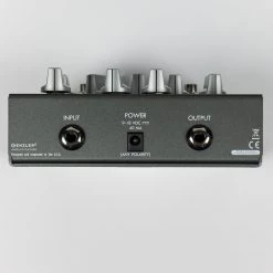 Effects Pedals Genzler Amplification Re/Q Dual Function EQ Bass Pedal