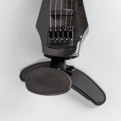 NS Design WAV5 5-String Electric Violin, Black Orchestra Instruments