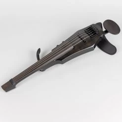 NS Design WAV5 5-String Electric Violin, Black Orchestra Instruments