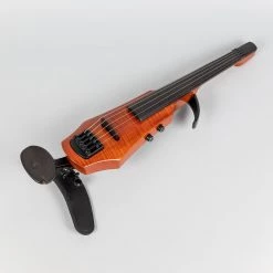 Orchestra Instruments NS Design WAV5 5-String Electric Violin, Amberburst
