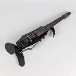NS Design WAV4 4-String Electric Violin, Black