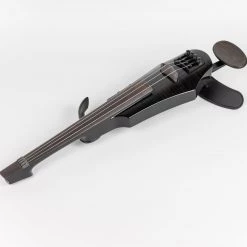 NS Design WAV4 4-String Electric Violin, Black