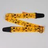 Henry Heller 2" Sublimation Design Guitar Strap, Bees