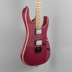 Ibanez RG421MSP-PSP In Pink Sparkle