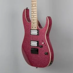 Ibanez RG421MSP-PSP In Pink Sparkle