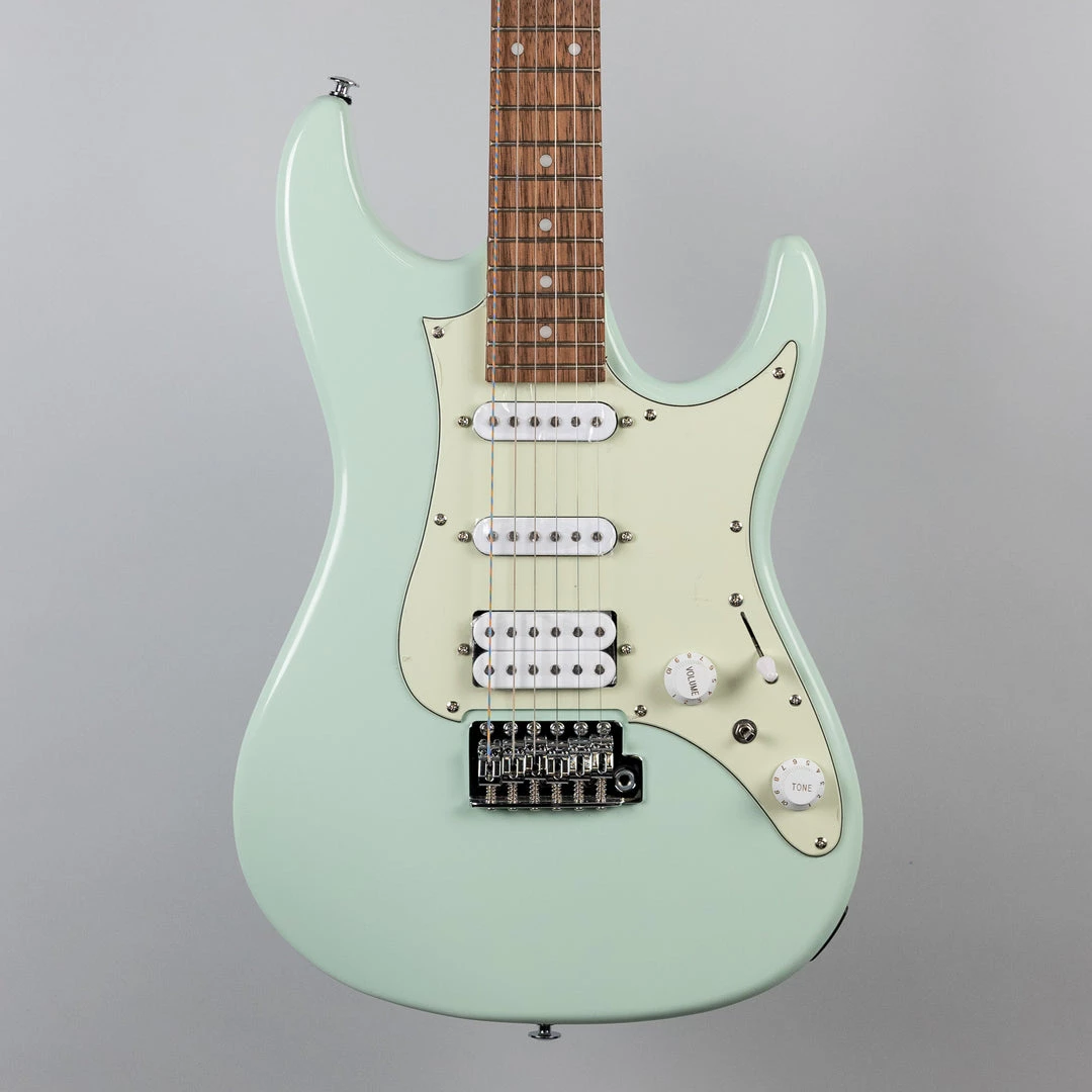 Ibanez AZES40-MGR Standard In Mint Green 3 Ibanez AZES40-MGR Standard In Mint Green