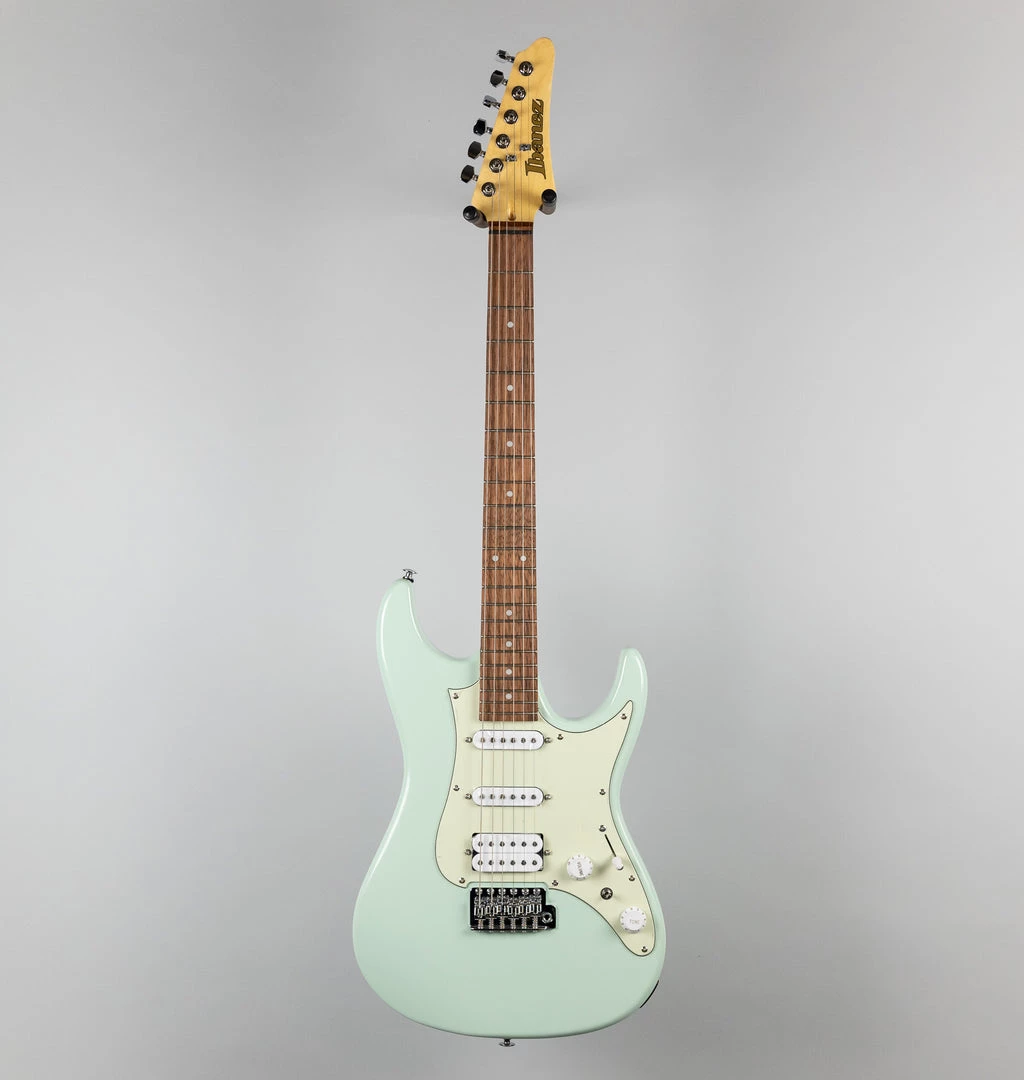 Ibanez AZES40-MGR Standard In Mint Green 4 Ibanez AZES40-MGR Standard In Mint Green