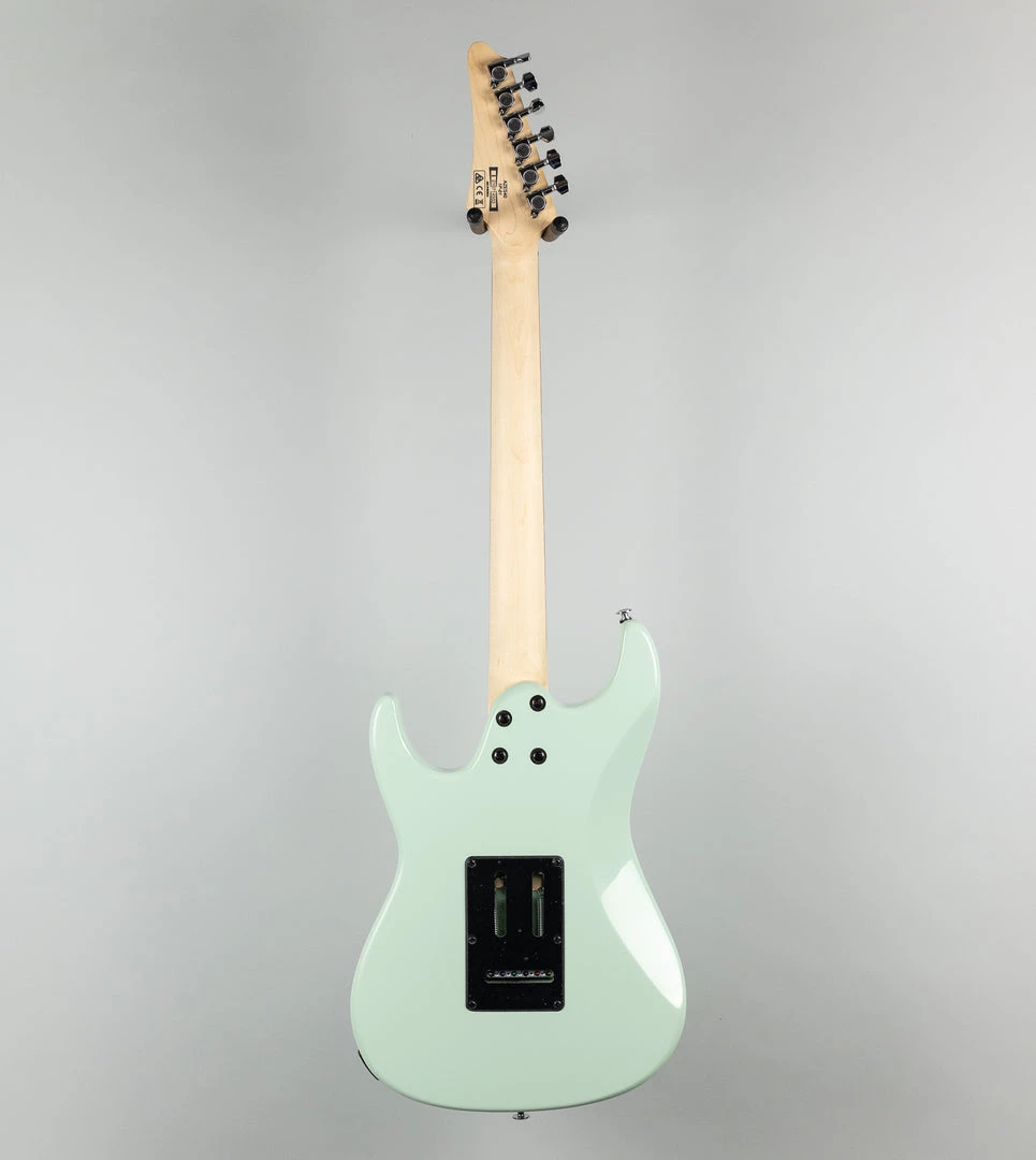 Ibanez AZES40-MGR Standard In Mint Green 8 Ibanez AZES40-MGR Standard In Mint Green