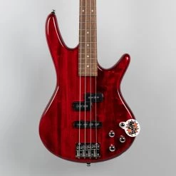 Ibanez GSR200-TR 4-String Bass In Transparent Red