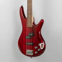 Ibanez GSR200-TR 4-String Bass In Transparent Red