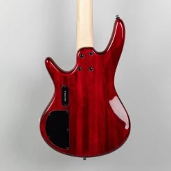 Ibanez GSR200-TR 4-String Bass In Transparent Red