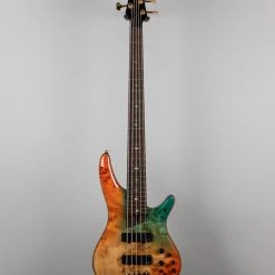 Ibanez SR1605DW-ASK Premium 5-String Bass In Autumn Sunset Sky (I210801959) Bass Guitars