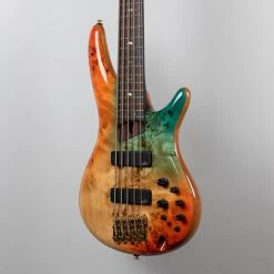 Ibanez SR1605DW-ASK Premium 5-String Bass In Autumn Sunset Sky (I210801959) Bass Guitars