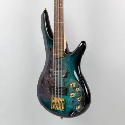 Ibanez SR400EPBDX 4-String Bass In Tropical Seafloor Burst (I220322295) 15 Ibanez SR400EPBDX 4-String Bass In Tropical Seafloor Burst (I220322295)