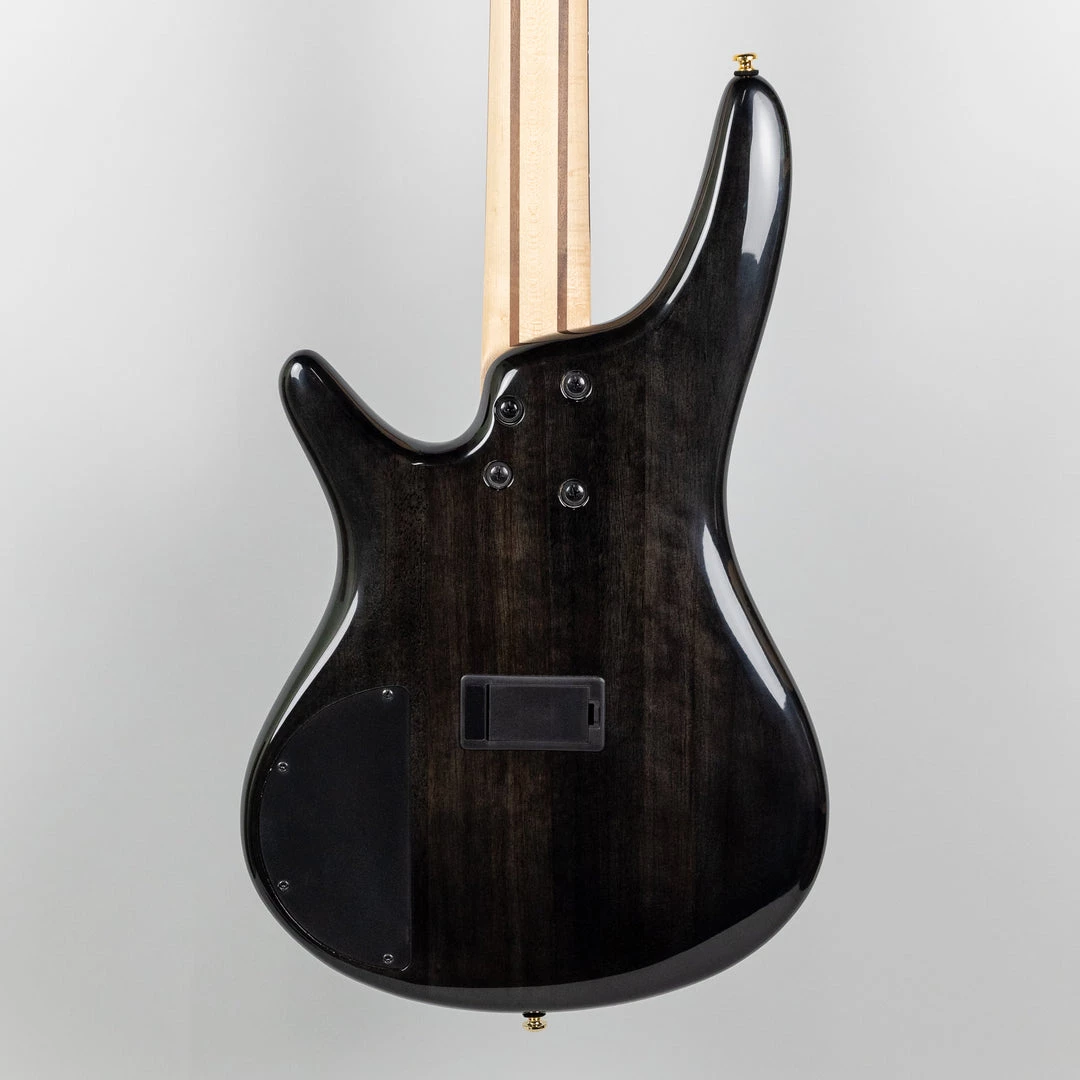 Ibanez SR400EPBDX 4-String Bass In Tropical Seafloor Burst (I220322295) 8 Ibanez SR400EPBDX 4-String Bass In Tropical Seafloor Burst (I220322295)