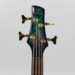 Ibanez SR400EPBDX 4-String Bass In Tropical Seafloor Burst (I220322295) 18 Ibanez SR400EPBDX 4-String Bass In Tropical Seafloor Burst (I220322295)