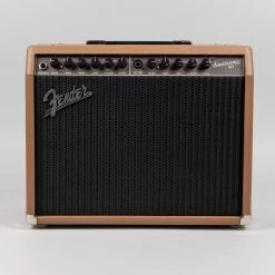Guitar & Bass Amps Fender Acoustasonic 90 Guitar Amp, 120V