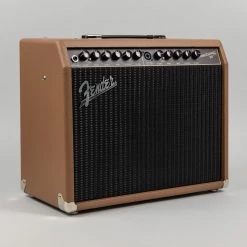 Guitar & Bass Amps Fender Acoustasonic 90 Guitar Amp, 120V