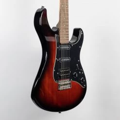 Electric Guitars Yamaha PAC012DLX Pacifica Series Electric Guitar In Old Violin Sunburst