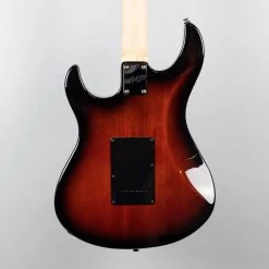 Electric Guitars Yamaha PAC012DLX Pacifica Series Electric Guitar In Old Violin Sunburst