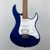 Yamaha PAC012 Pacifica In Metallic Blue Electric Guitars