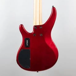 Bass Guitars Yamaha TRBX305 5-String Bass In Candy Apple Red